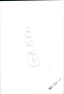 Robert Ely - Vintage Photograph