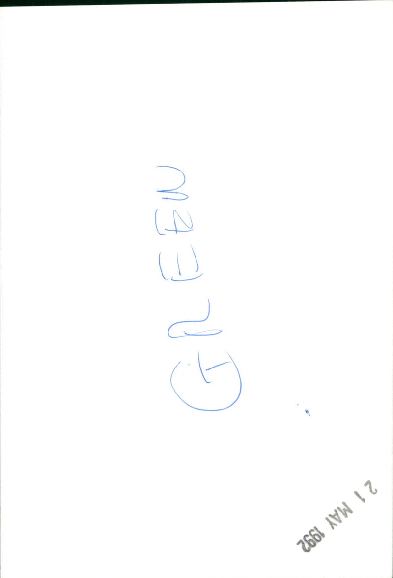 Robert Ely - Vintage Photograph