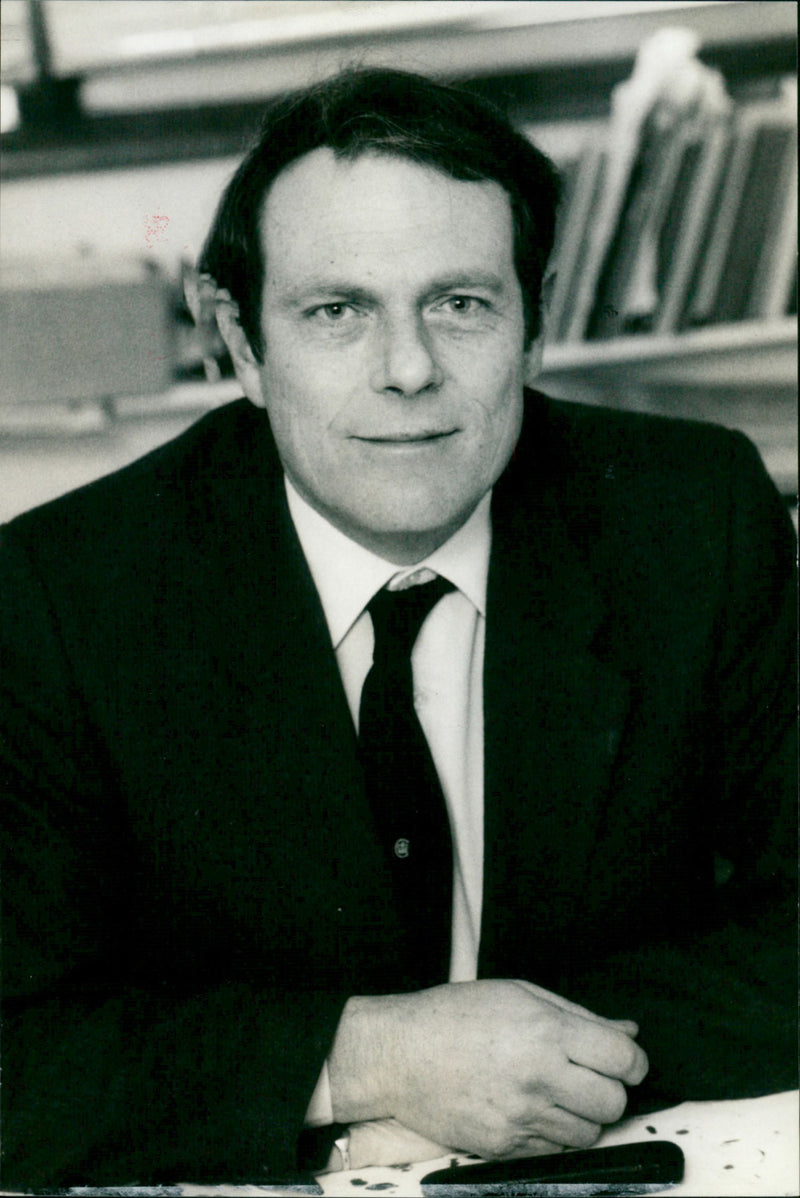 Nicholas Gardiner - Vintage Photograph