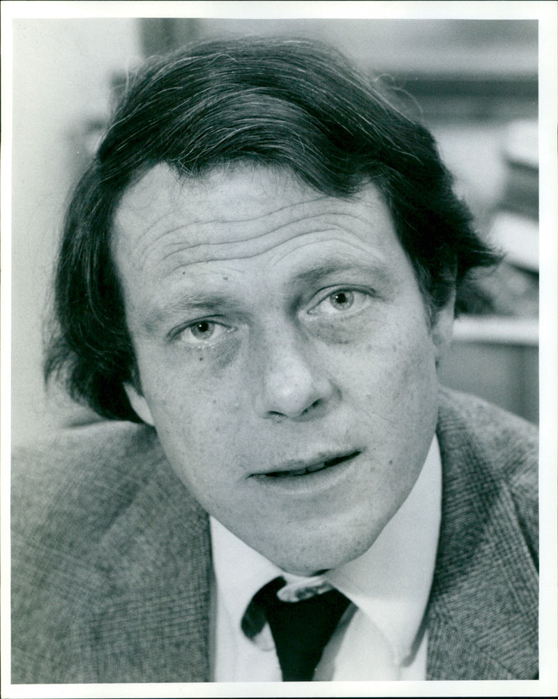 Nicholas Gardiner - Vintage Photograph