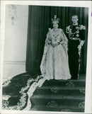 Queen Elizabeth II - Vintage Photograph