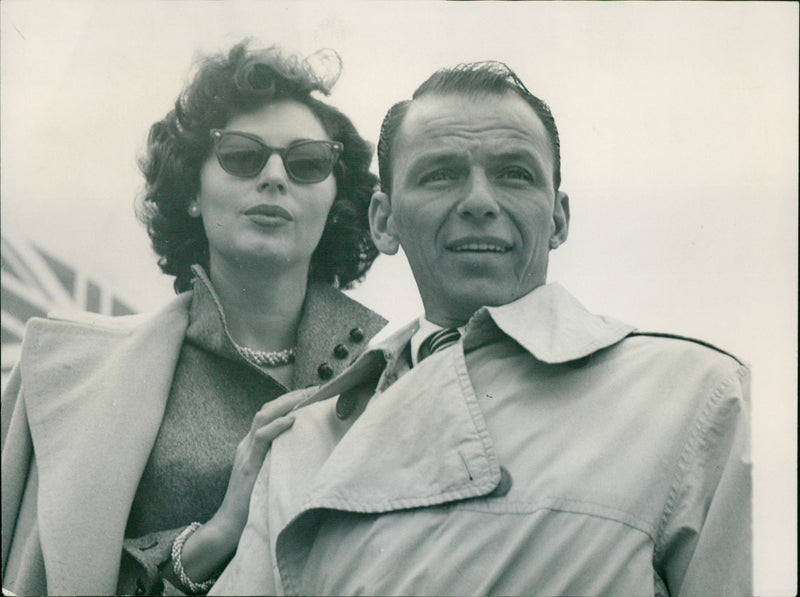 Ava Gardner - Vintage Photograph