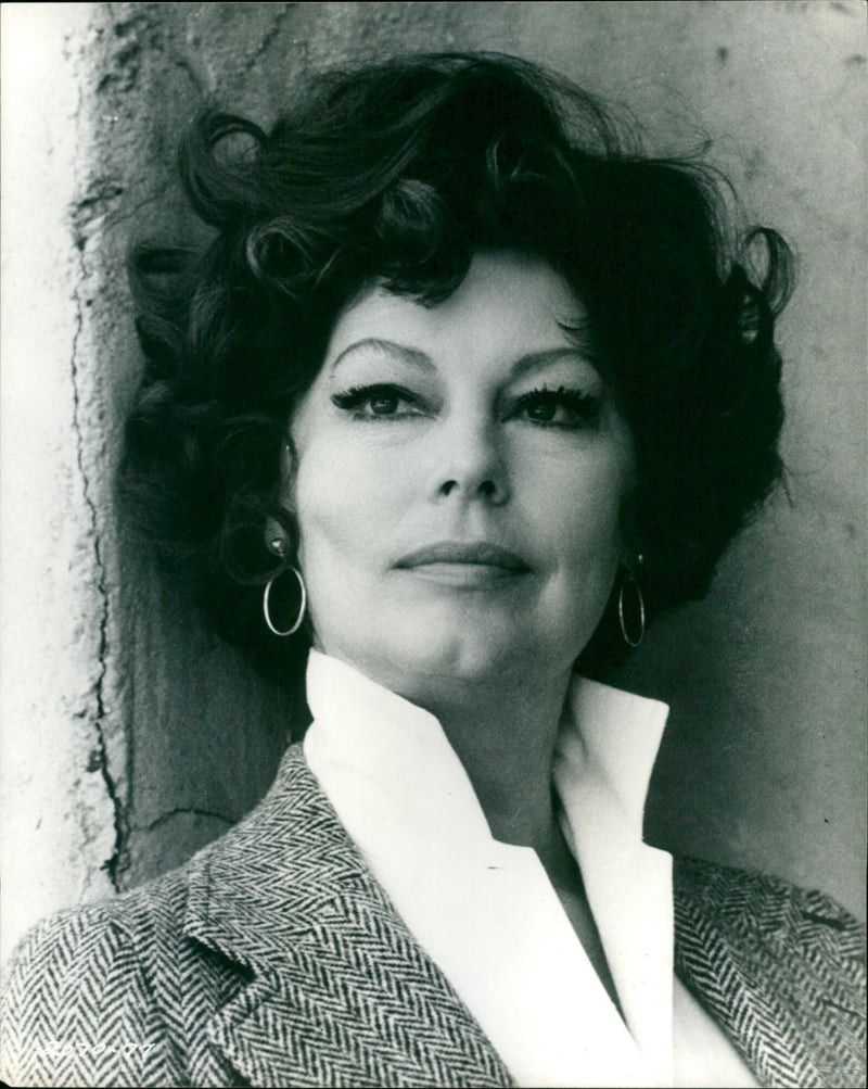 Ava Gardner - Vintage Photograph
