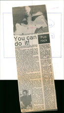 Frank Chickens - Vintage Photograph