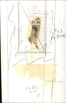 Ava Gardner - Vintage Photograph