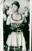 Ava Gardner - Vintage Photograph