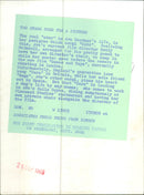 Ava Gardner - Vintage Photograph