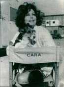 Ava Gardner - Vintage Photograph