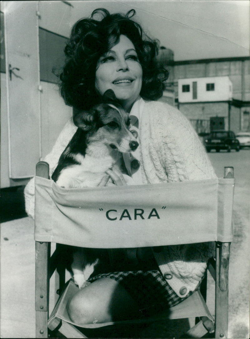 Ava Gardner - Vintage Photograph