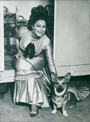 Ava Gardner - Vintage Photograph