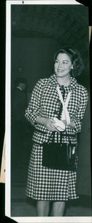 Ava Gardner - Vintage Photograph