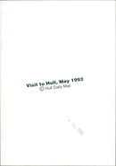 Queen Elizabeth II - Vintage Photograph