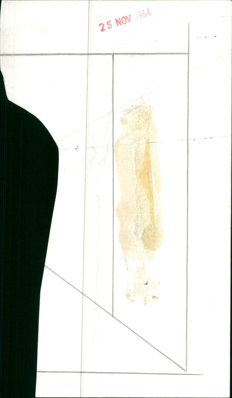 Ava Gardner - Vintage Photograph