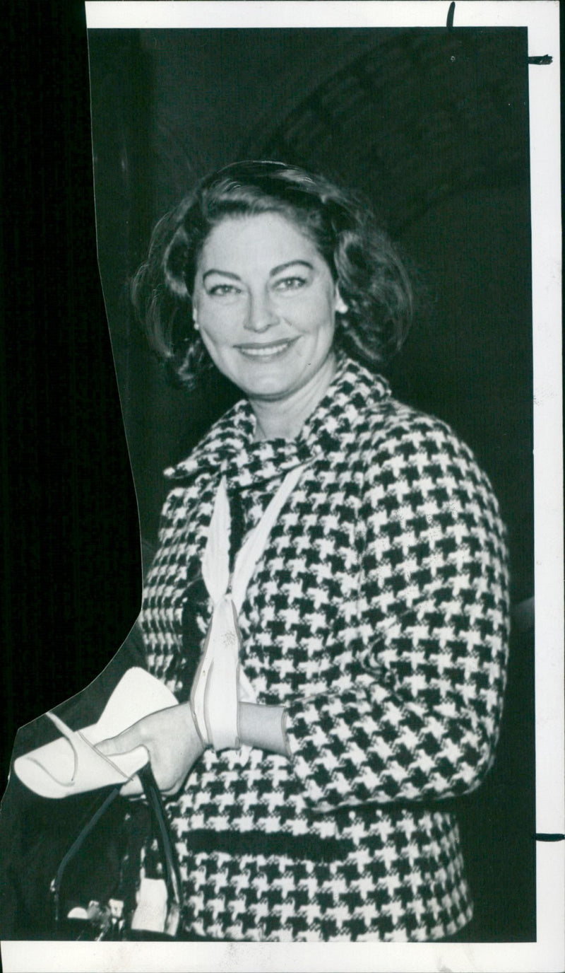 Ava Gardner - Vintage Photograph