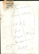 Mr G. H. E is a new candidate - Vintage Photograph