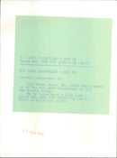 Elwyn Jonas - Vintage Photograph