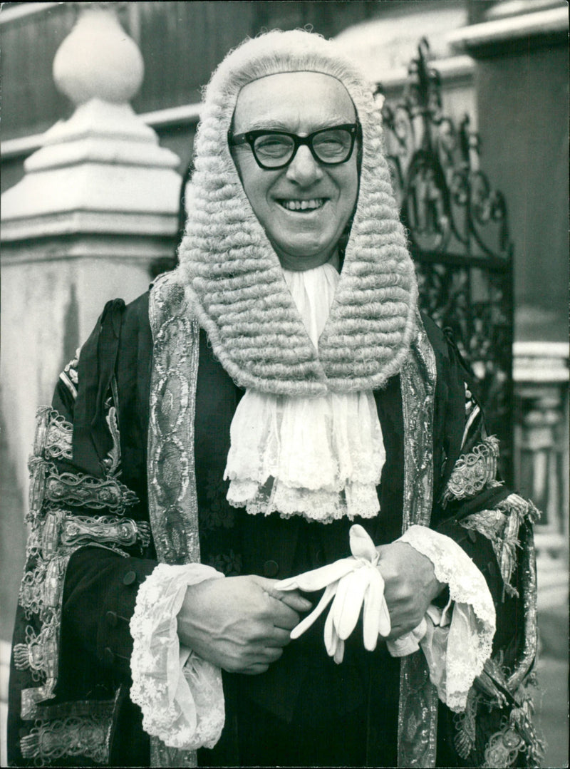 Elwyn Jonas - Vintage Photograph