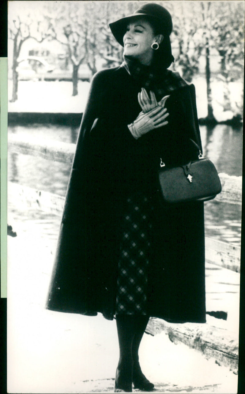 Ava Gardner - Vintage Photograph