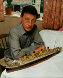 Robin Gardiner - Vintage Photograph