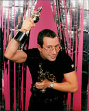 Ben Elton - Vintage Photograph