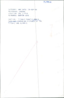 Robin Gardiner - Vintage Photograph