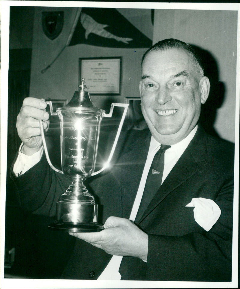 Sharks - Vintage Photograph