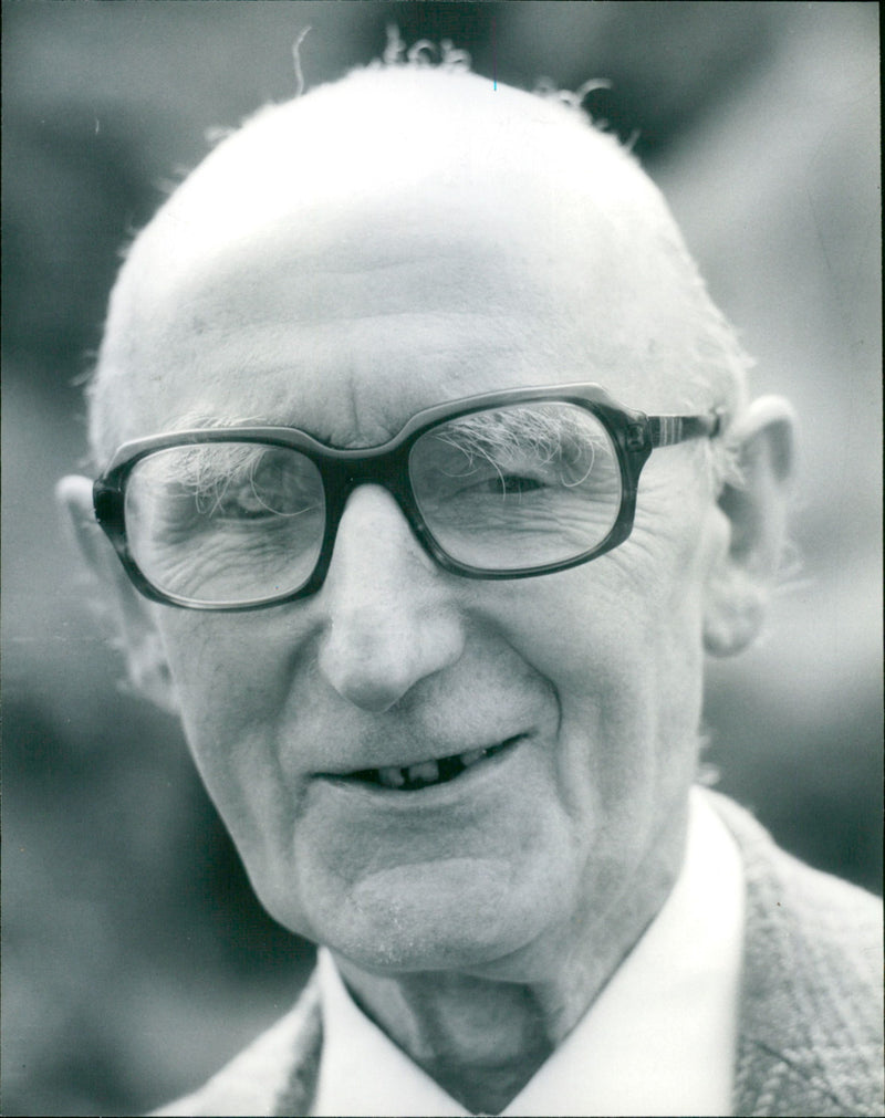 Stephen Gardiner - Vintage Photograph