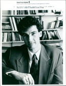 Mike Embley - Vintage Photograph