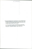 Baroness Emerton - Vintage Photograph