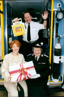 Baroness Emerton - Vintage Photograph