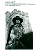 Michael Elwyn - Vintage Photograph