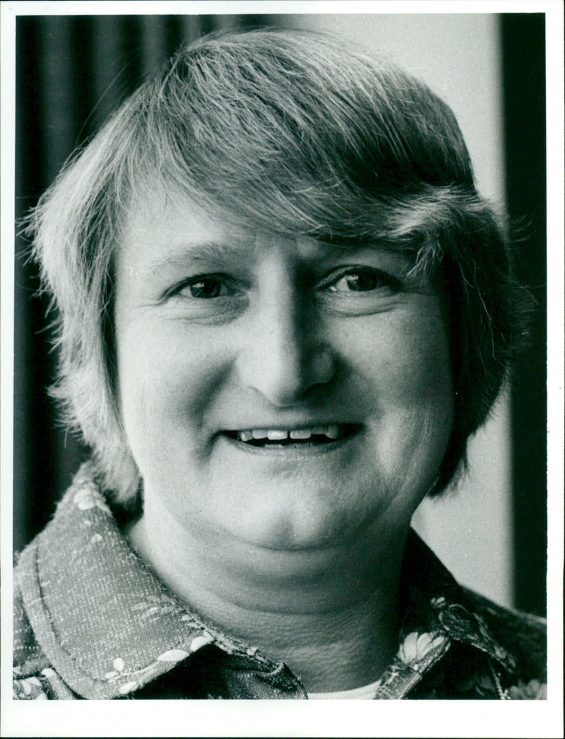 Bella Emburg - Vintage Photograph