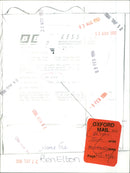 Ben Elton - Vintage Photograph