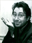 Ben Elton - Vintage Photograph