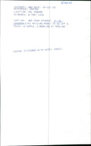 Alice Gardner - Vintage Photograph