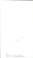 Ben Elton - Vintage Photograph