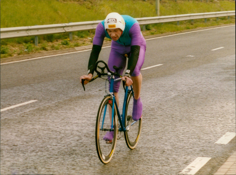 Nick Gardiner - Vintage Photograph