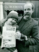 Alan Fraser - Vintage Photograph