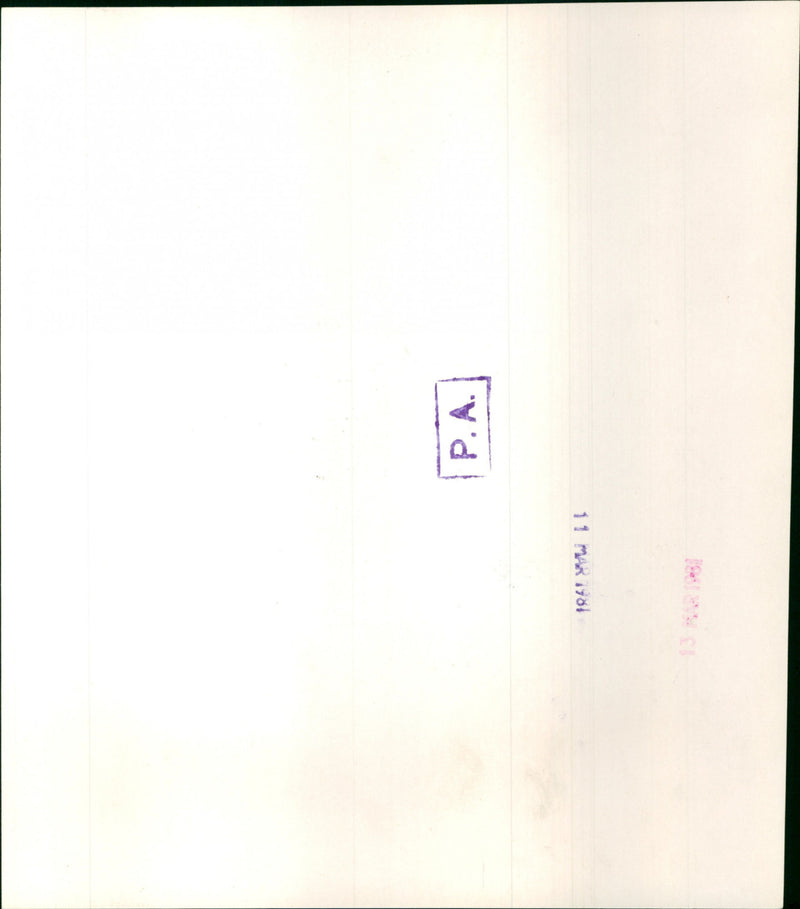 David, Elizabeth Emanuel - Vintage Photograph