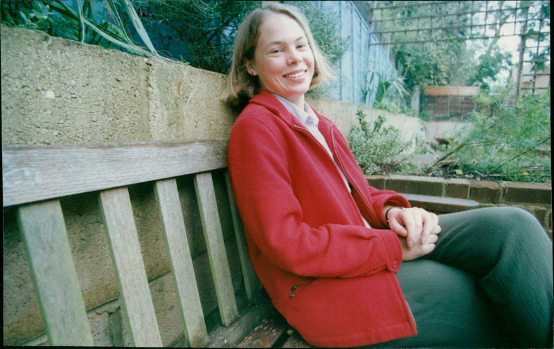 Alice Gardner - Vintage Photograph