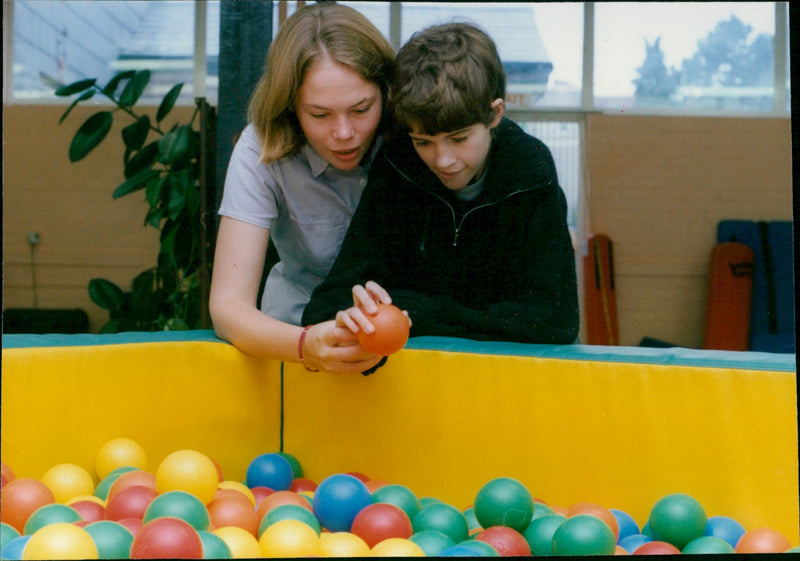 Alice Gardner - Vintage Photograph