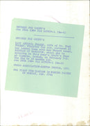 Lady Antonia Fraser - Vintage Photograph