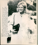 Antonia Fraser - Vintage Photograph