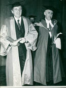 M. Pierre Emanuel - Vintage Photograph