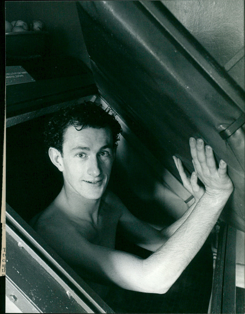 David Boyle - Vintage Photograph