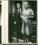 Lady Antonia Fraser - Vintage Photograph