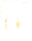 Bill Fraser - Vintage Photograph