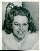 Antonia Fraser - Vintage Photograph