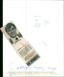 Simon Gardiner - Vintage Photograph