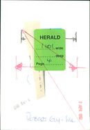 Robert Ely - Vintage Photograph